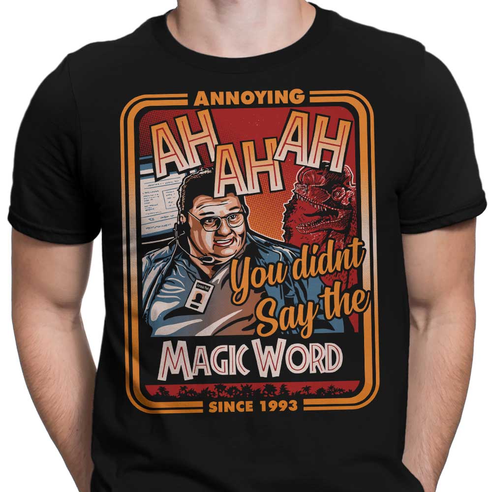 DAObiwan's Magic Word - Stylish Men's Apparel Collection