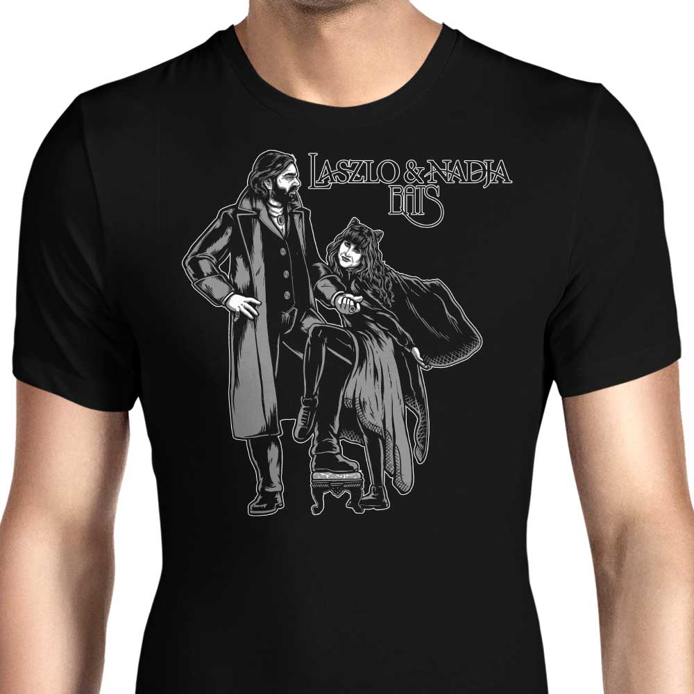 Laszlo and Nadja - Stylish Men's Clothing Line