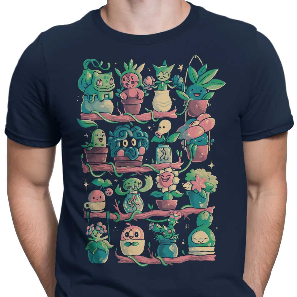 Stylish Men's Grass Shelf Apparel by Arigatees