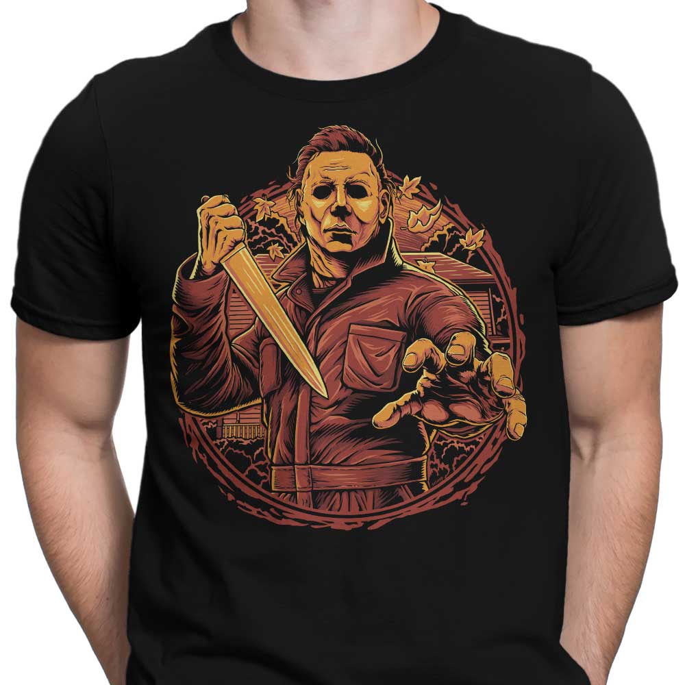 Men's Clothing - 'Into Haddonfield' Apparel Collection