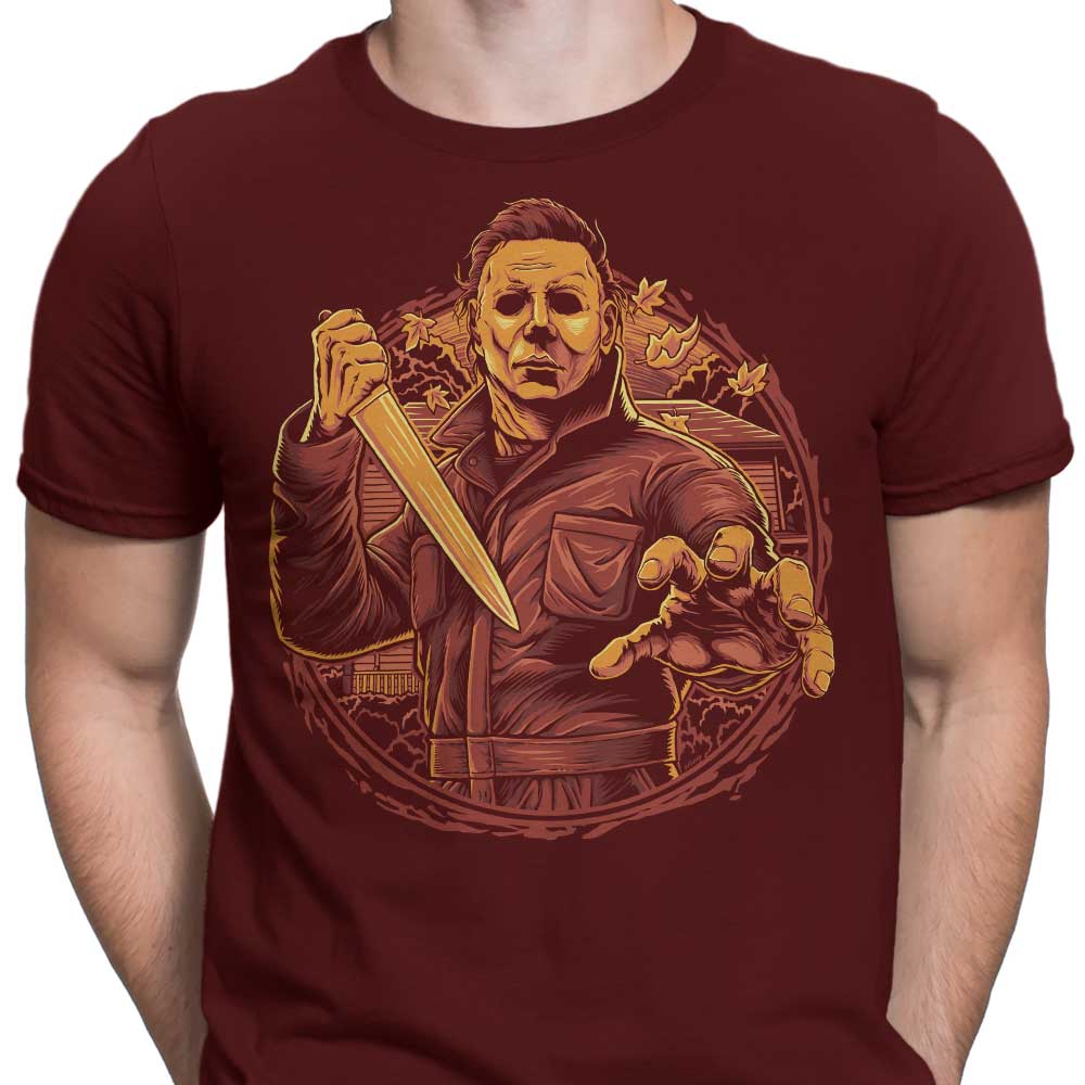 Men's Clothing - 'Into Haddonfield' Apparel Collection