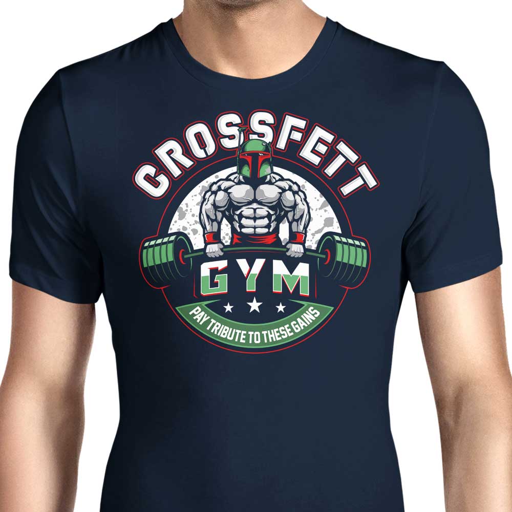 Cross Fett Men's Clothing - T-Shirts and Premium T-Shirts
