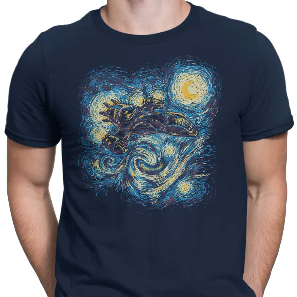 Starry Flight - Stylish Men's Clothing Apparel