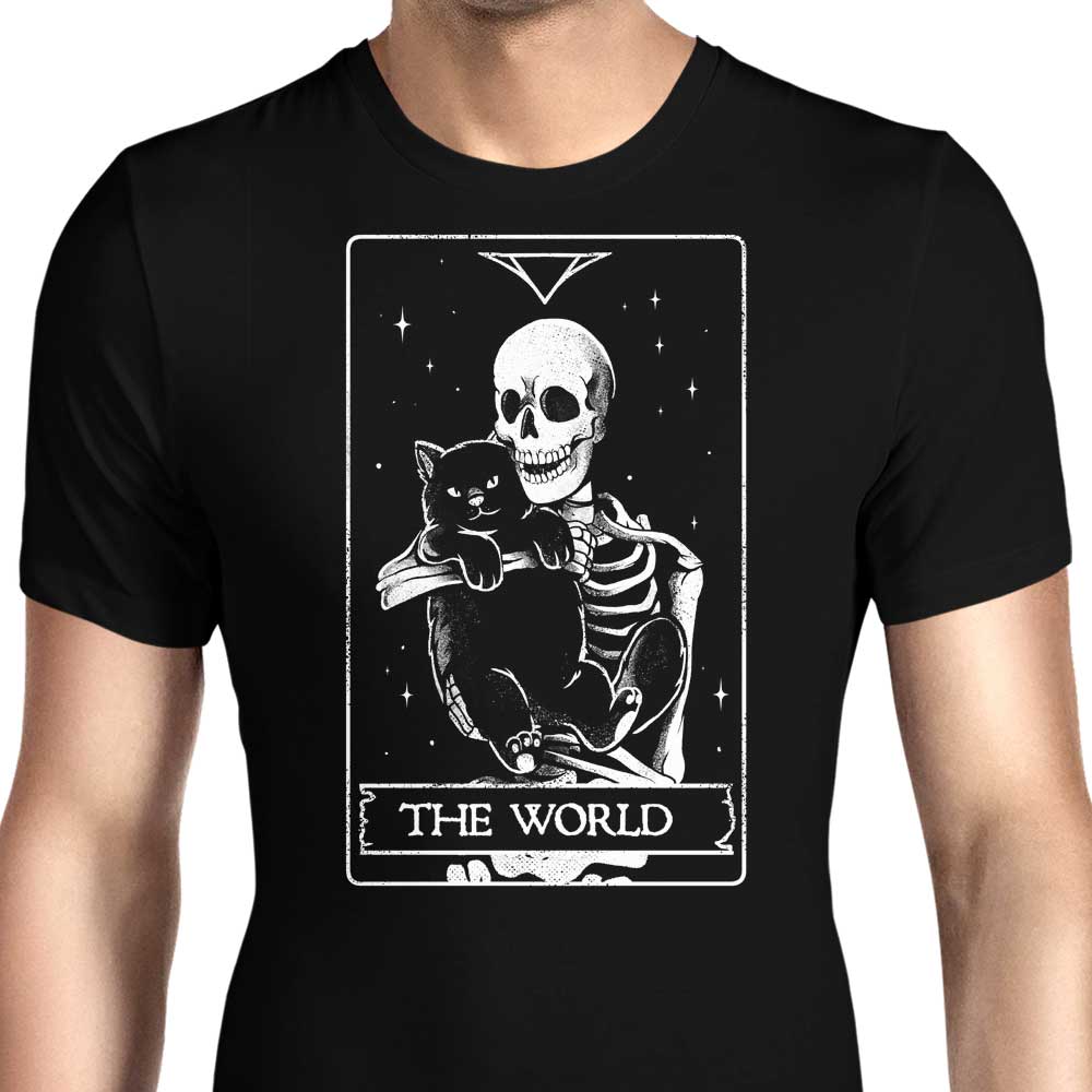 Men's Fashion Apparel - 'The World (Edu.Ely)' Collection