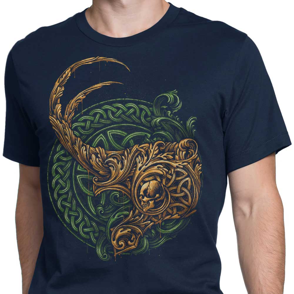 Trickster's Emblem - Stylish Men's T-Shirts in Various Sizes