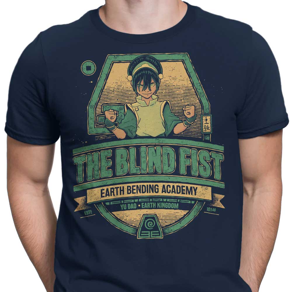 Men's Apparel - The Blind Fist Collection