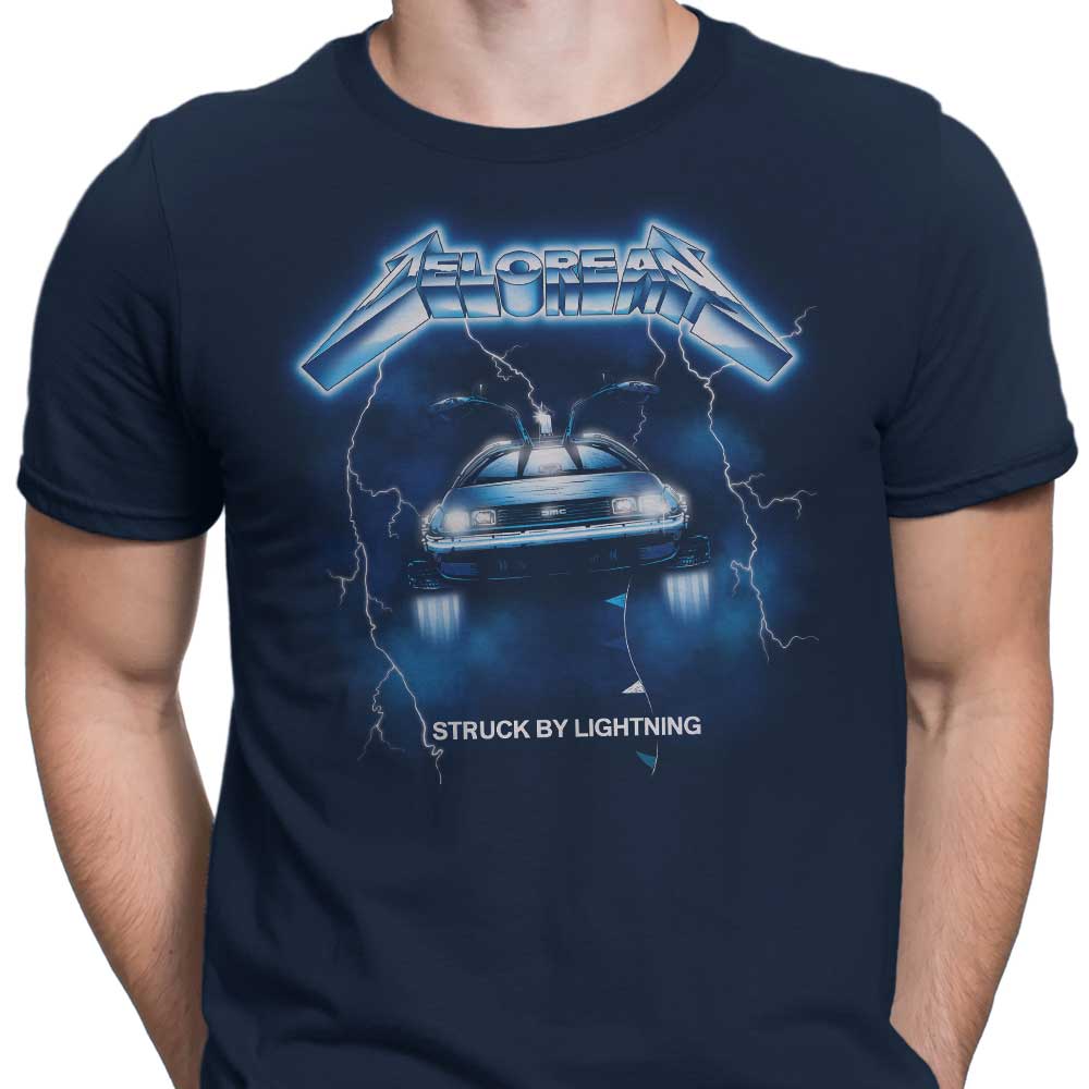 Men's Lightning - Struck Fashion Apparel