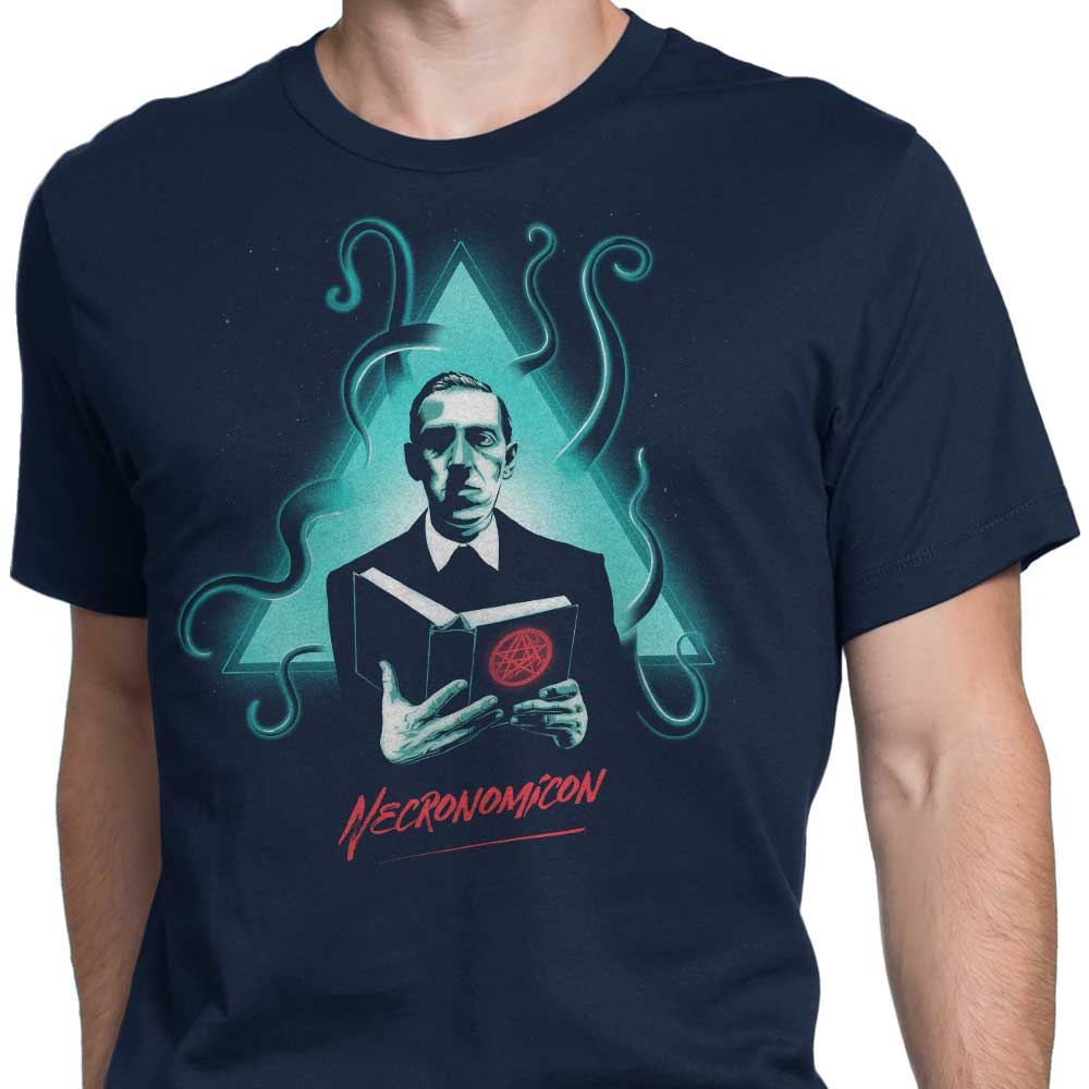 Necronomicon Men's Clothing - T-Shirts and Premium T-Shirts