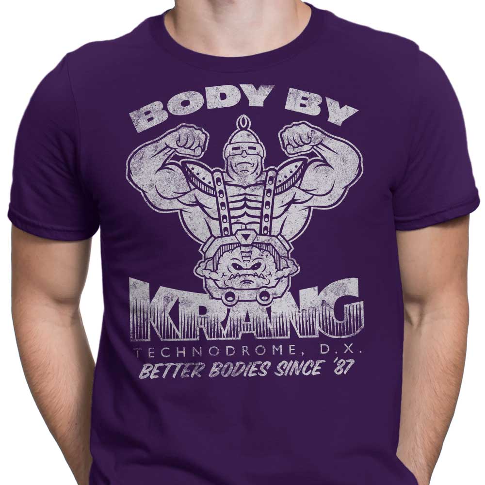 BiggStankDogg's Body by Krang - Stylish Men's Apparel