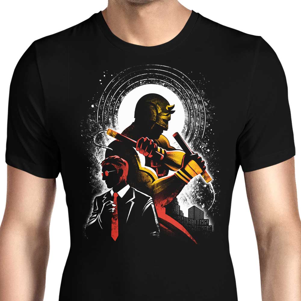 Alemaglia's Devil in LA - Stylish Men's T-Shirts Collection
