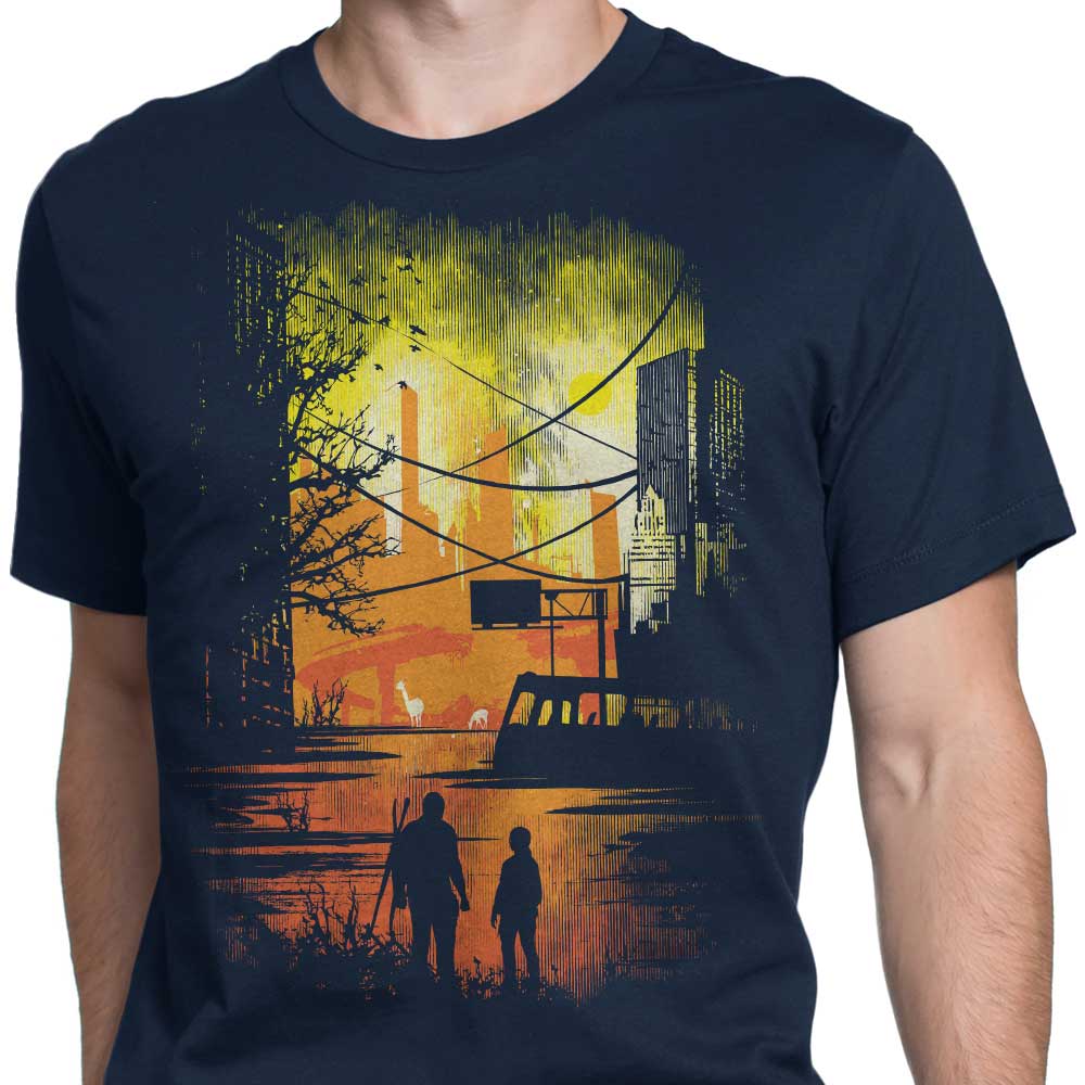 Daletheskater's Sole Survivors - Stylish Men's Apparel