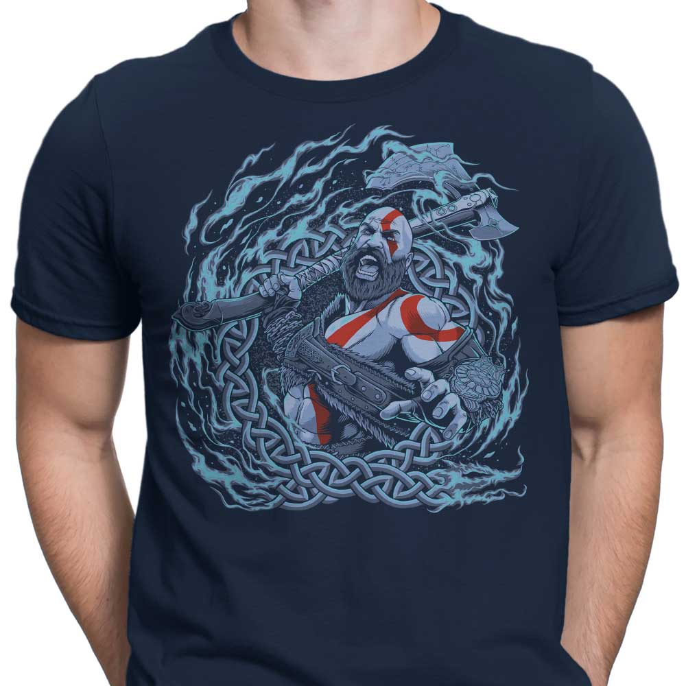 Prepare Yourself for the Ragnarok - Stylish Men's Apparel Collection