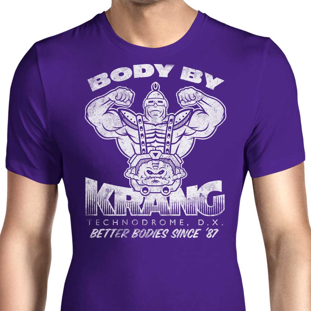 BiggStankDogg's Body by Krang - Stylish Men's Apparel