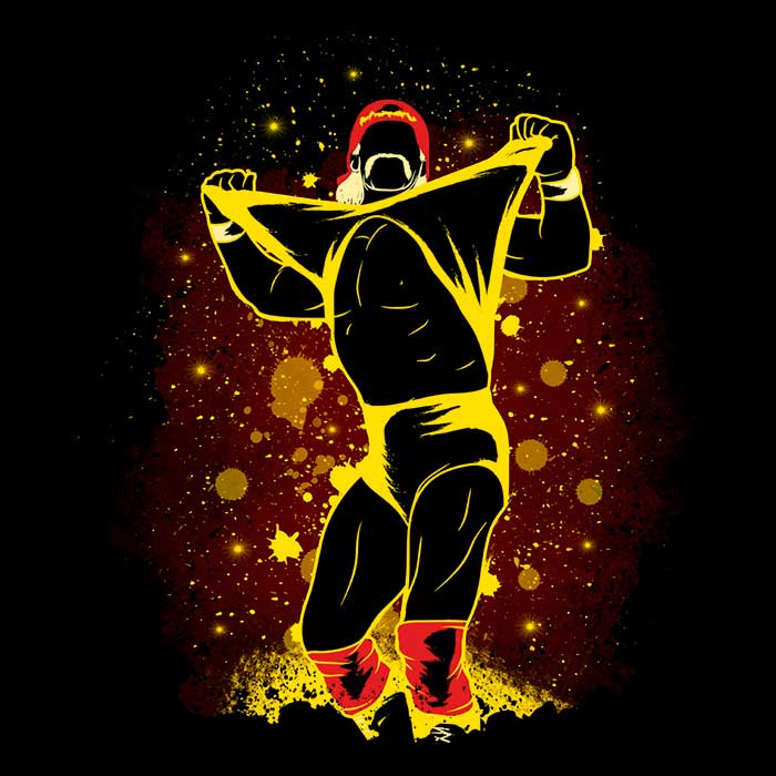 The Hulkster - Stylish Men's Apparel in Various Sizes