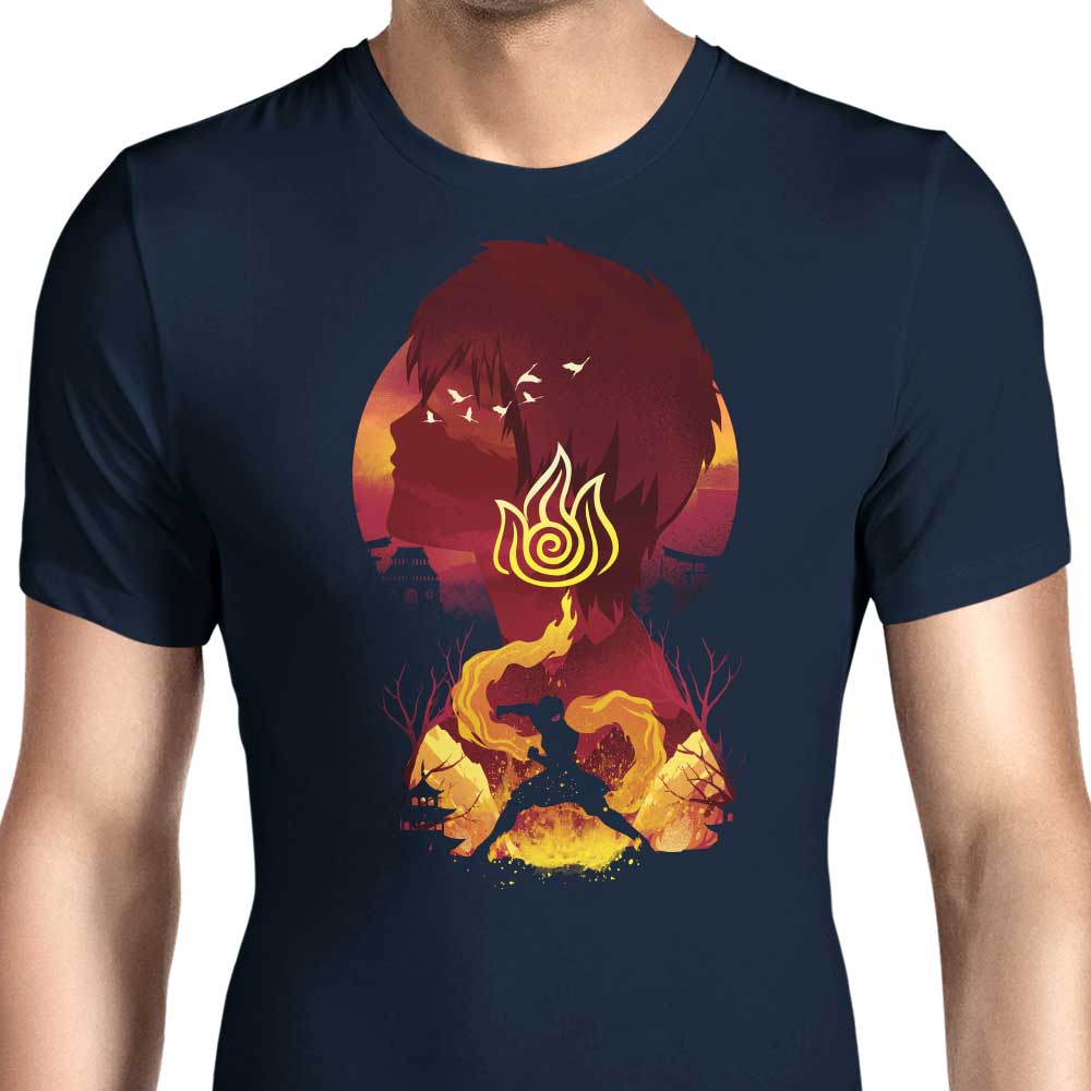 Firescape Men's Fashionable Apparel by Dandingeroz