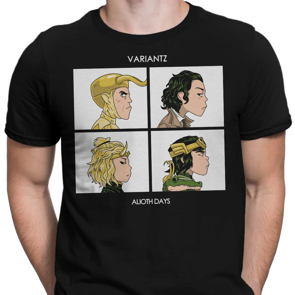 Alioth Days - Stylish Men's Cotton Apparel Collection