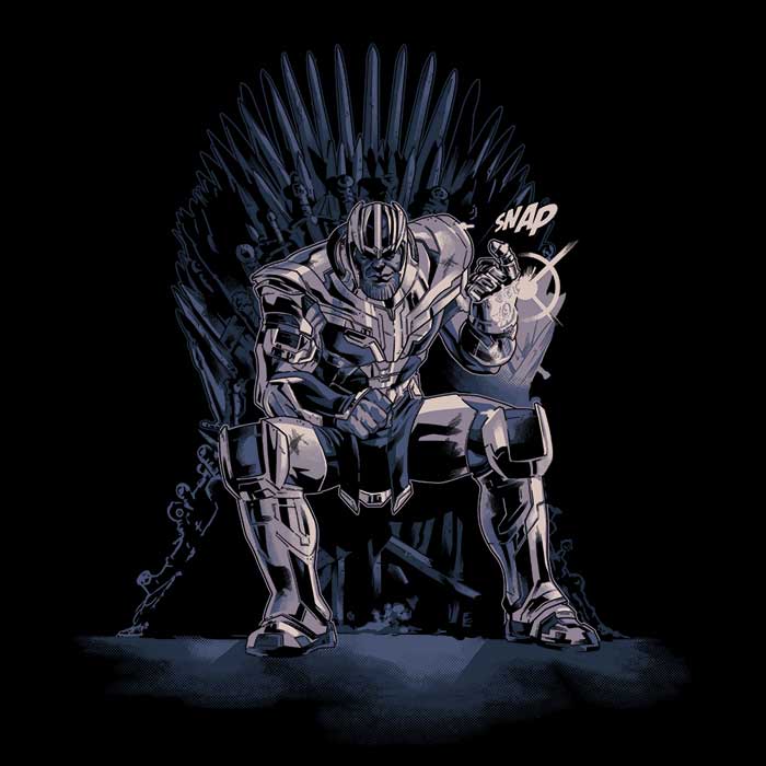The Reign of the Universe - Stylish Men's Clothing Collection