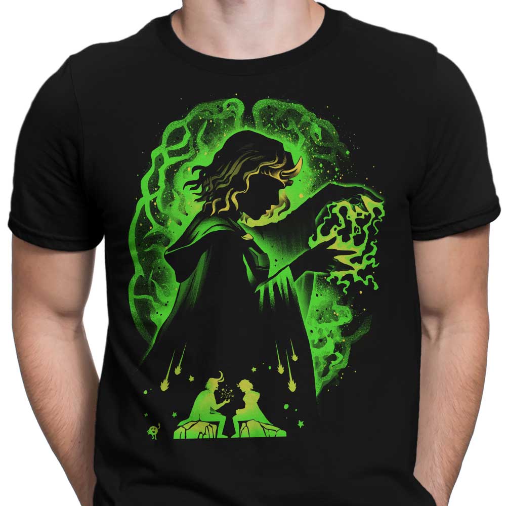 Alemaglia's Men's Mental Manipulation Enchantress Apparel