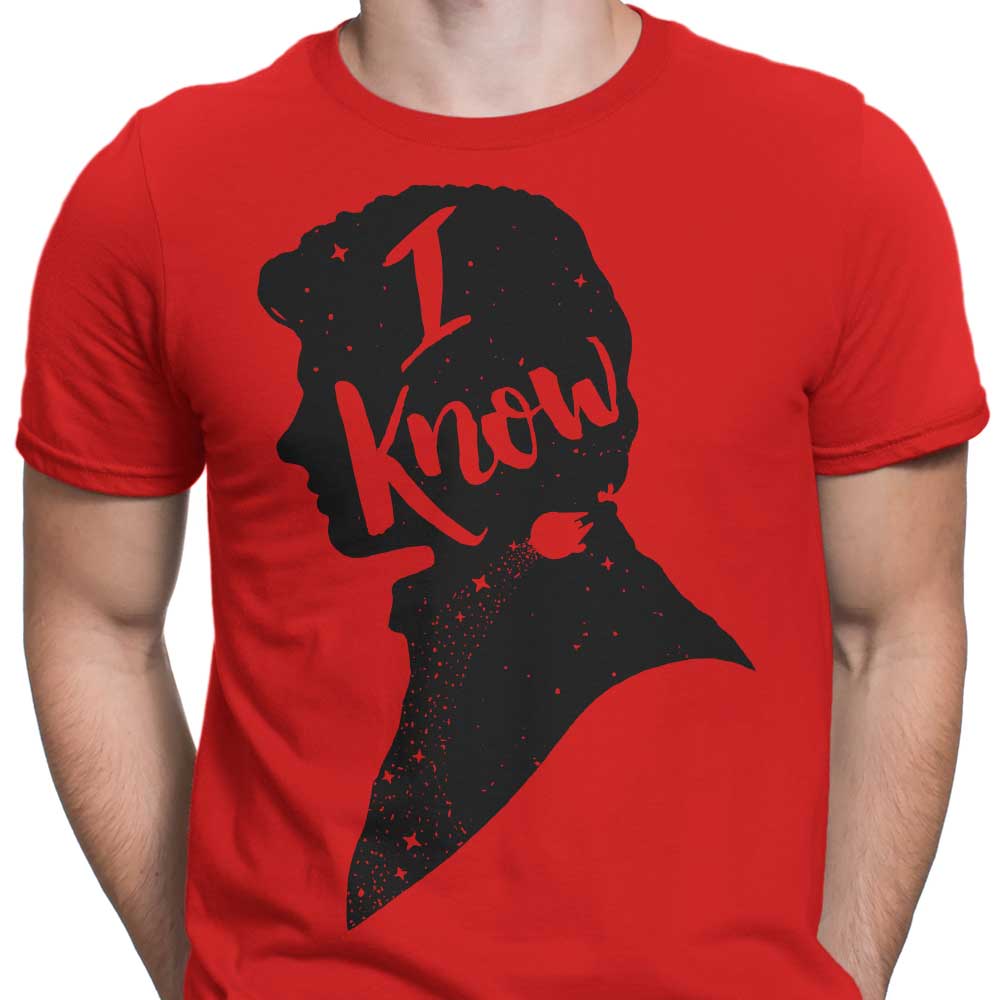 Stylish Men's Apparel - 'I Know' Collection