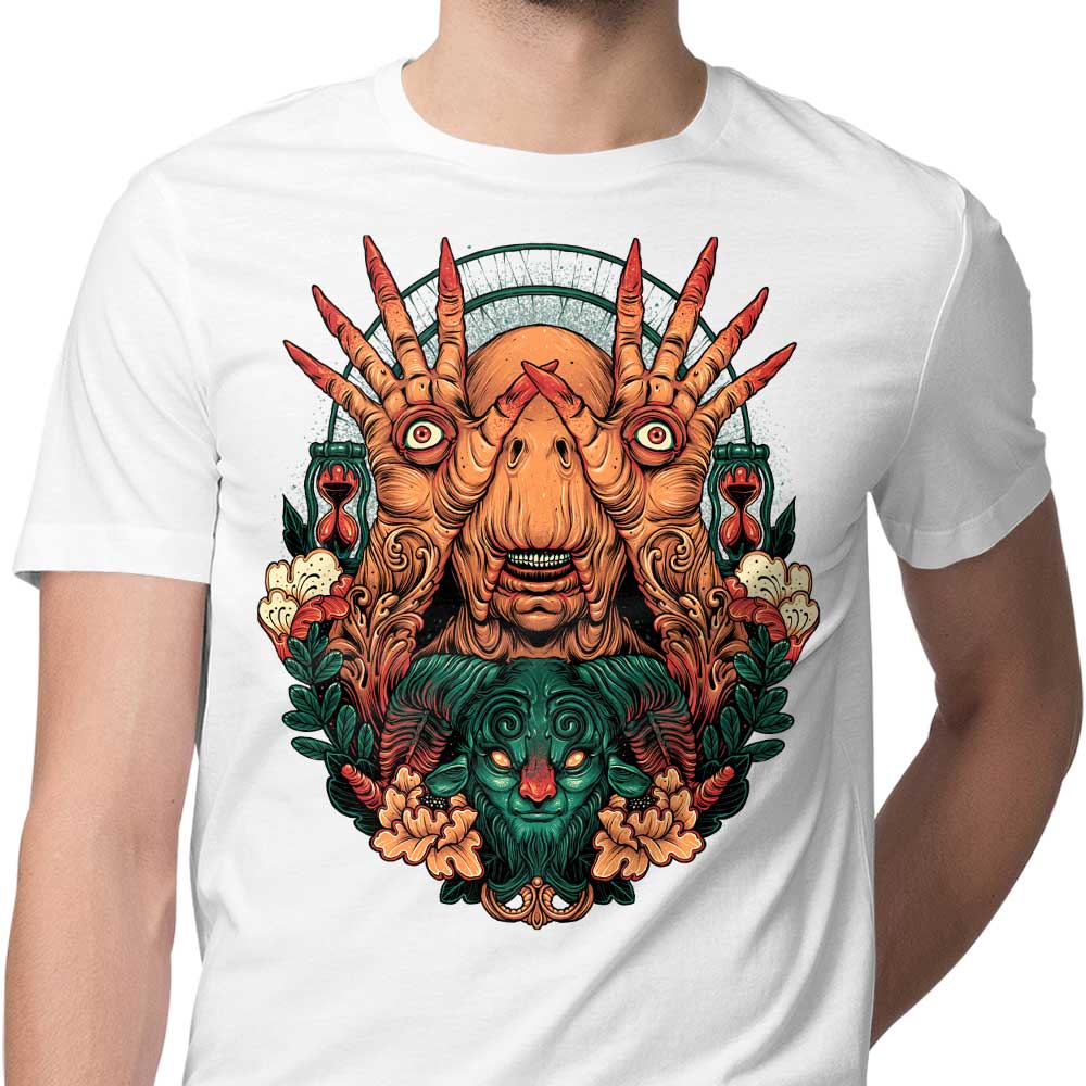 Glitchygorilla's These Eyes Can See - Stylish Men's Apparel
