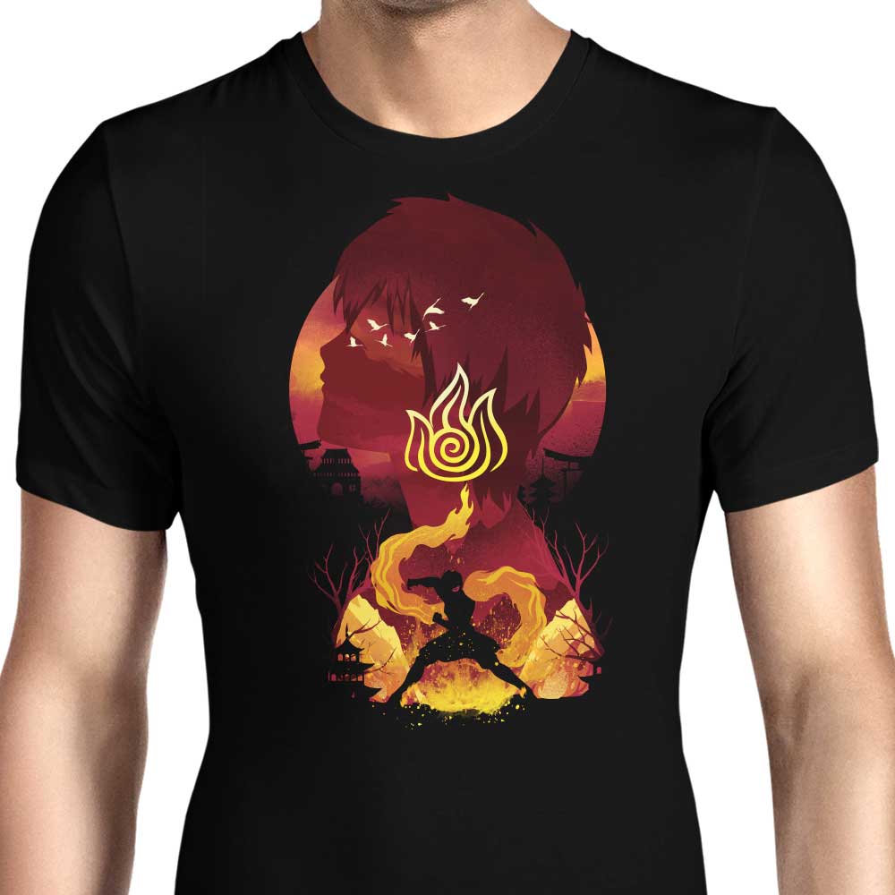 Firescape Men's Fashionable Apparel by Dandingeroz