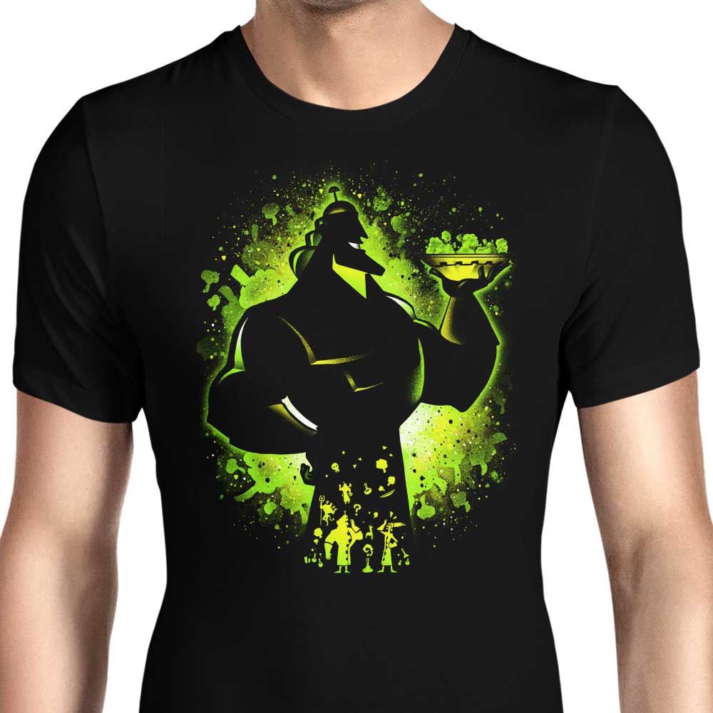 Alemaglia's More Broccoli Collection - Stylish Men's Apparel