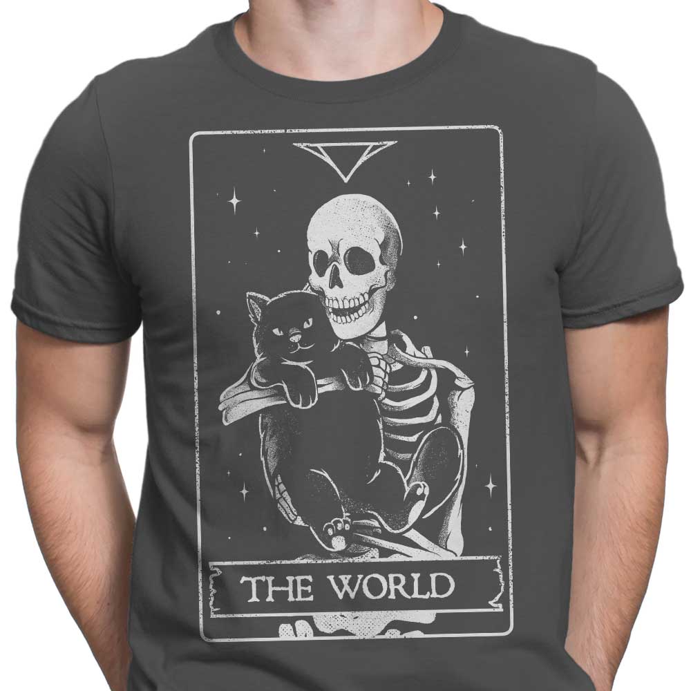 Men's Fashion Apparel - 'The World (Edu.Ely)' Collection