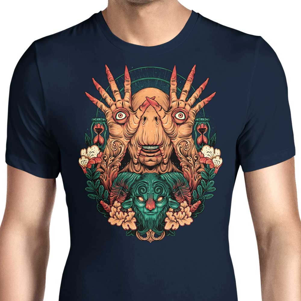Glitchygorilla's These Eyes Can See - Stylish Men's Apparel