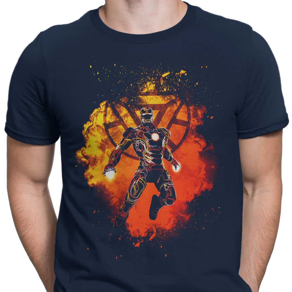 Genius Spirit Men's Clothing Collection - T-Shirts and Premium T-Shirts