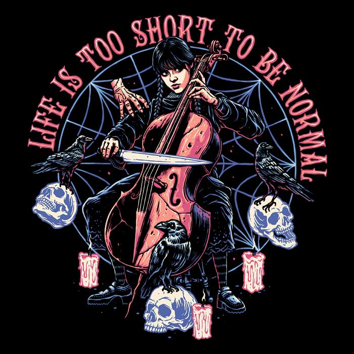 Momma Gorilla's 'Life is Too Short' Men's Stylish Apparel Collection