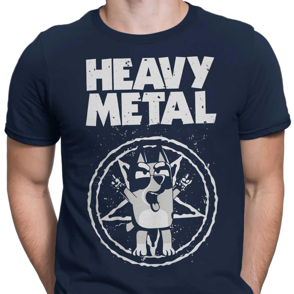 Men's Heeler Metal Clothing from Retro Division