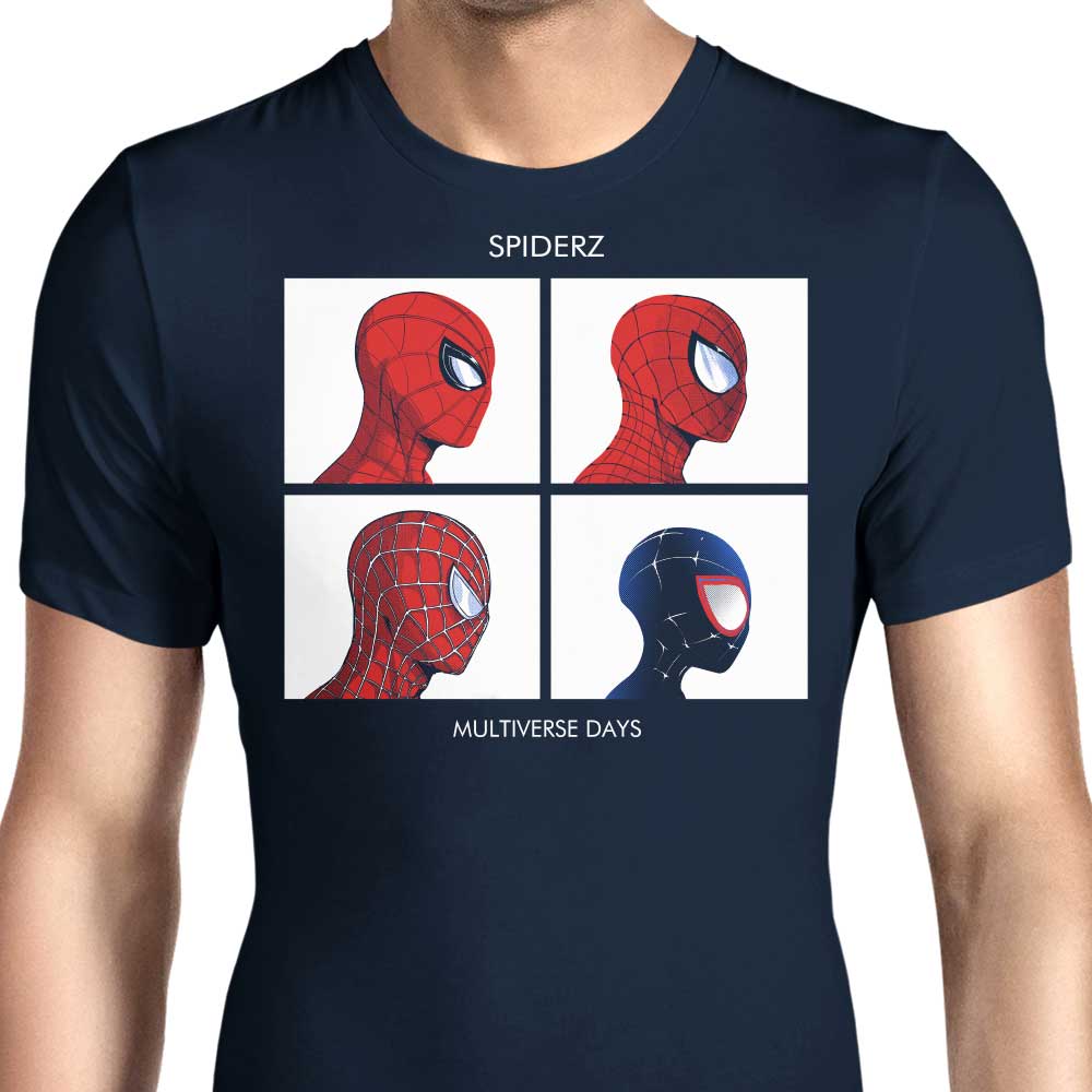 Multiverse Days Men's Fashion Apparel Collection