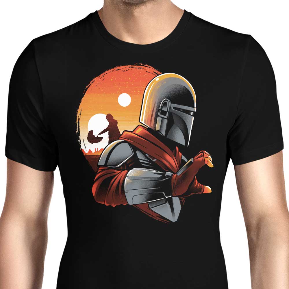 Men's Apparel - 'I'll See You Again' Collection