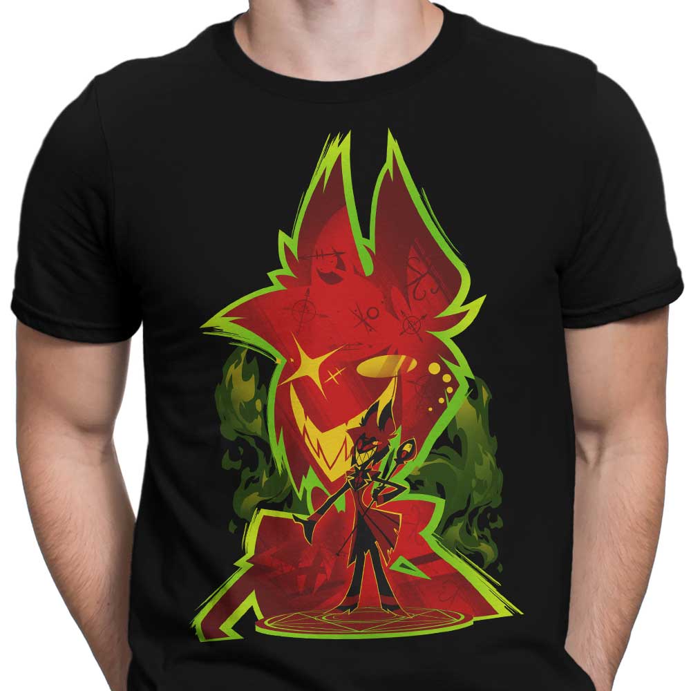 Men's Premium 'Ruler of the Airwaves' Apparel Collection