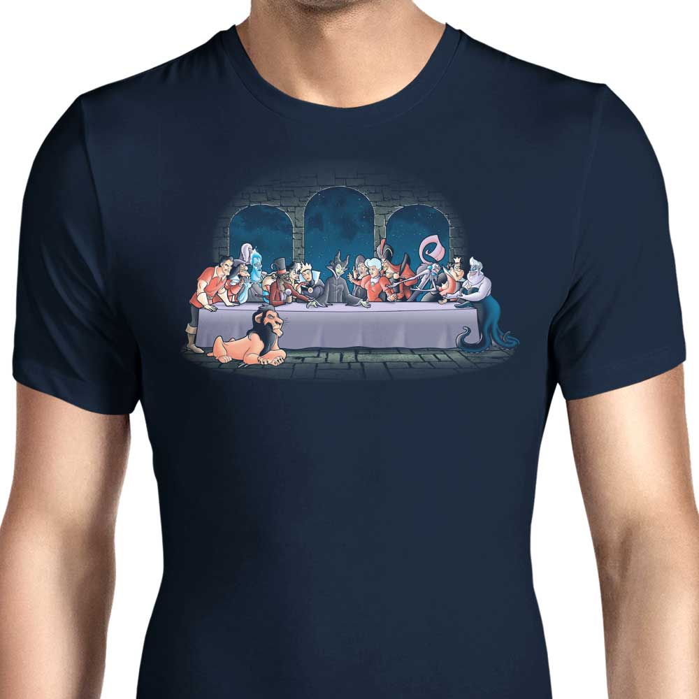 Trheewood's Bad Dinner Collection - Stylish Men's Apparel