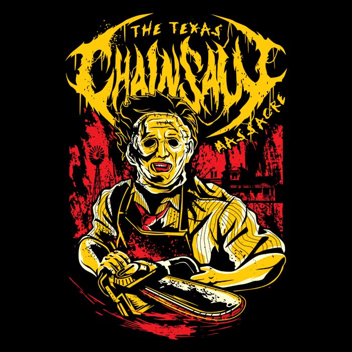 Chainsaw Album Men's Clothing Collection - T-Shirts and Premium T-Shirts