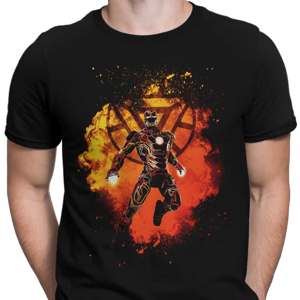 Genius Spirit Men's Clothing Collection - T-Shirts and Premium T-Shirts