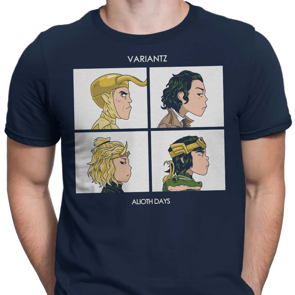 Alioth Days - Stylish Men's Cotton Apparel Collection