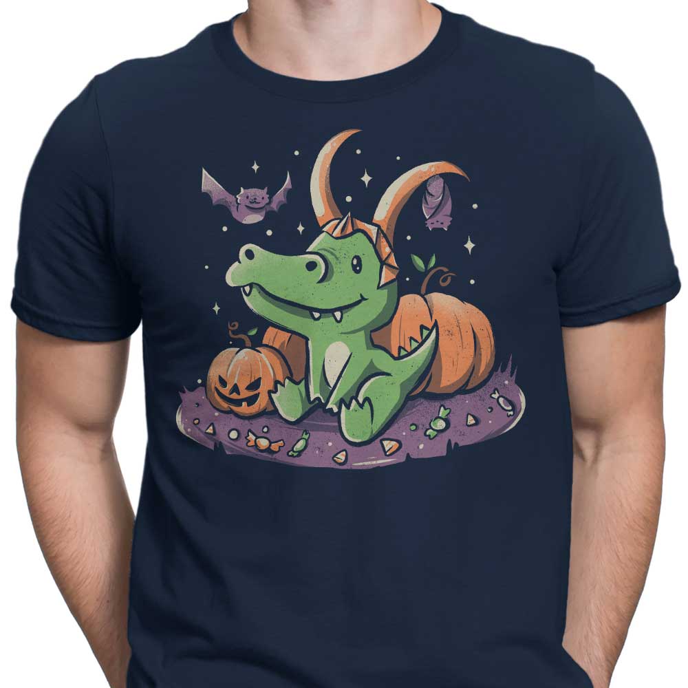 Men's Spooky Alligator Apparel - T-Shirts and Premium T-Shirts