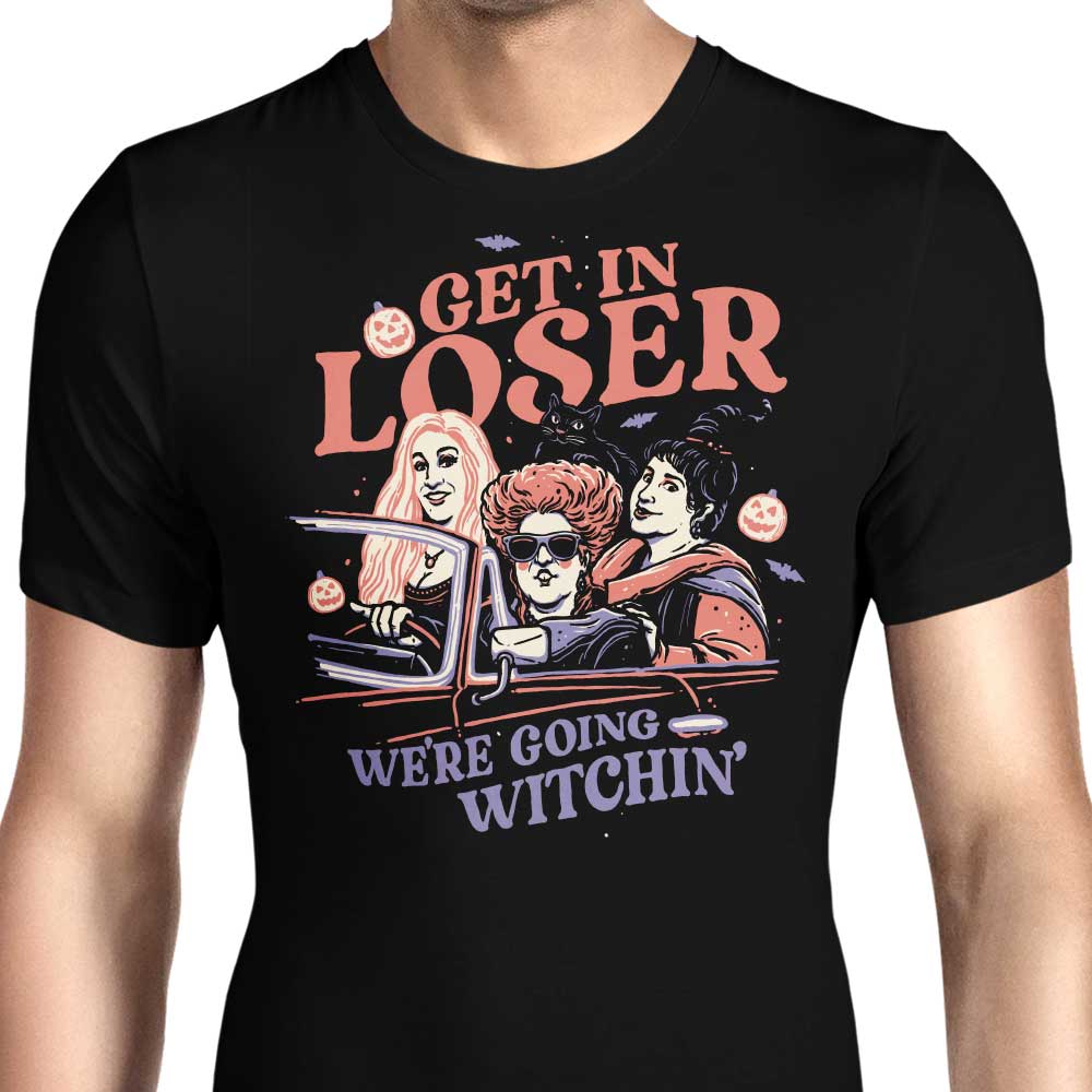 Momma Gorilla's 'We're Going Witchin' - Men's Comfortable T-Shirts