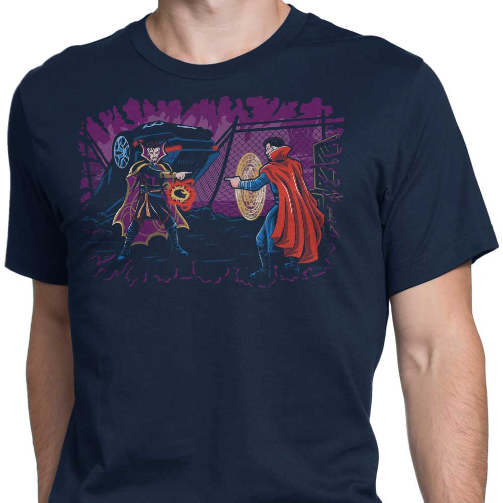 Heartless Reflection Men's Fashion Apparel - T-Shirts and Premium T-Shirts