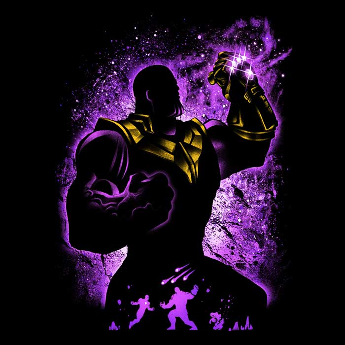 The Mad Titan - Men's Comfortable Cotton Apparel Collection