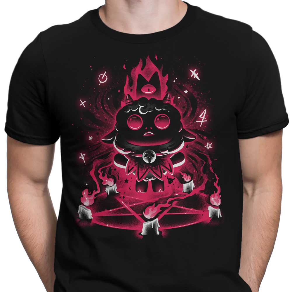 Alemaglia's The Possessed Lamb Men's Stylish Cotton Apparel