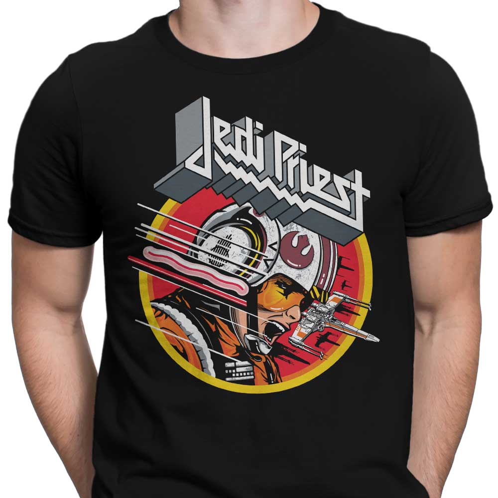 CappO's Screaming Men's Comfortable T-Shirts in Various Sizes