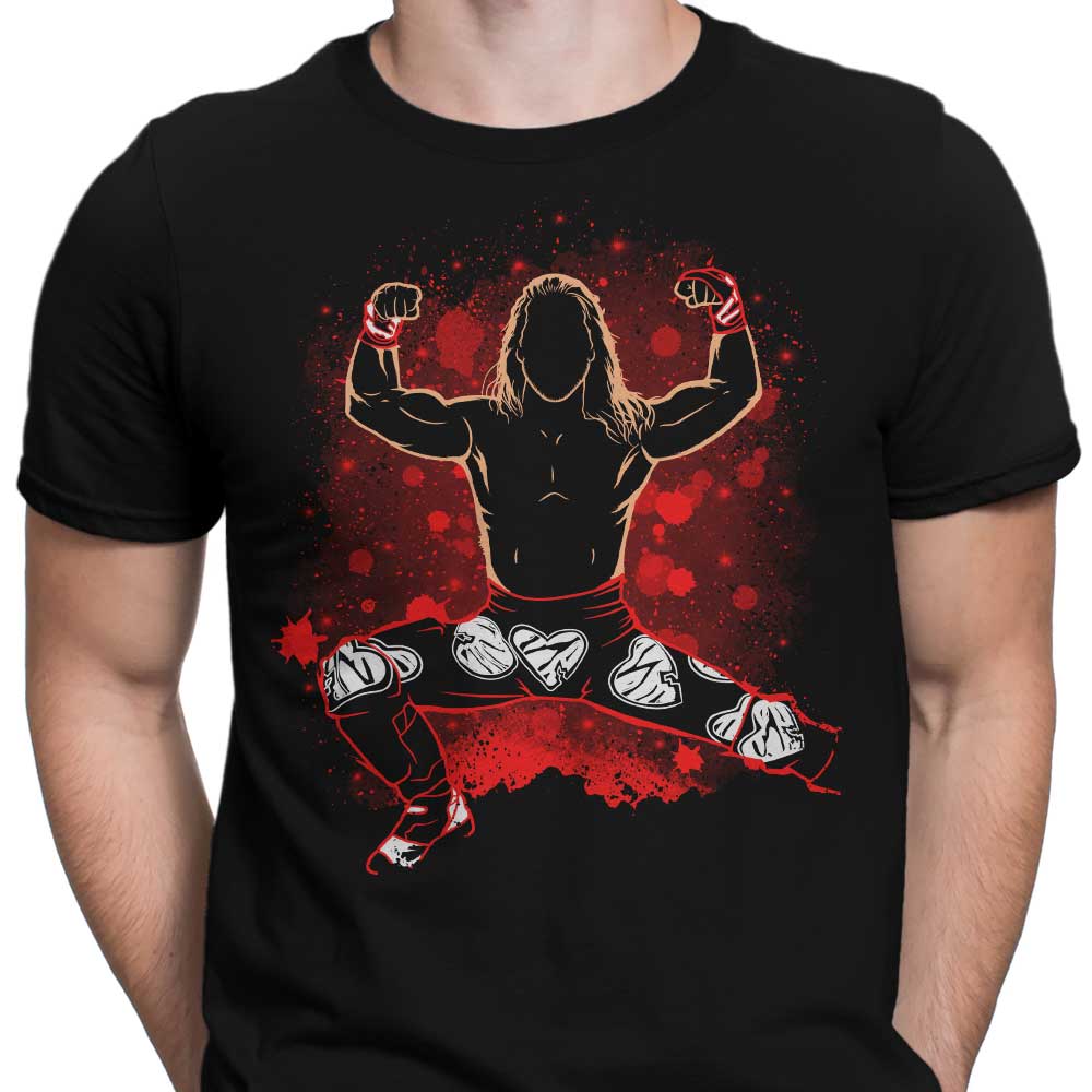 The Heartbreaker - Men's Fashion Apparel Including T-Shirts and Premium T-Shirts