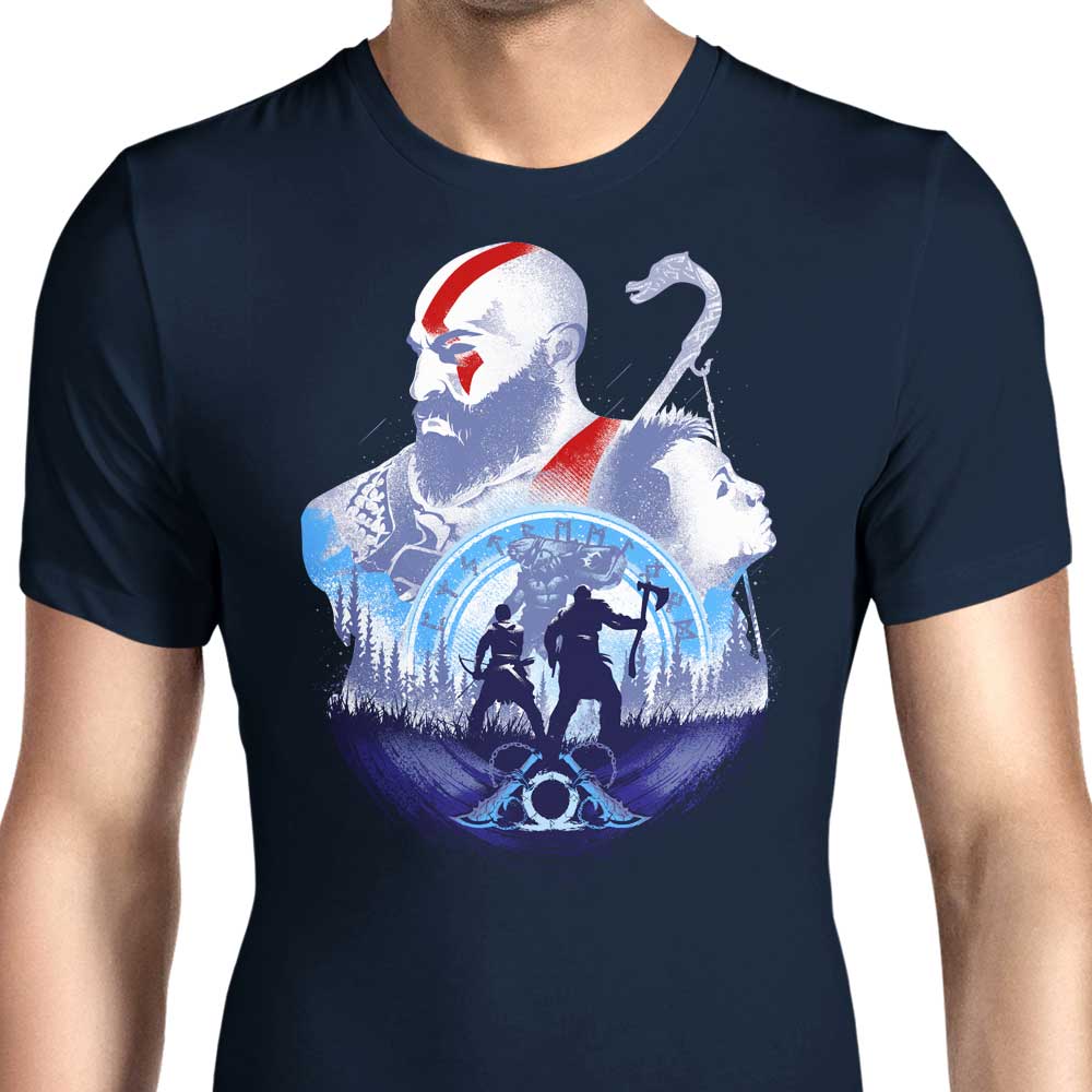 Exciting Adventures with Dad - Stylish Men's Clothing Apparel
