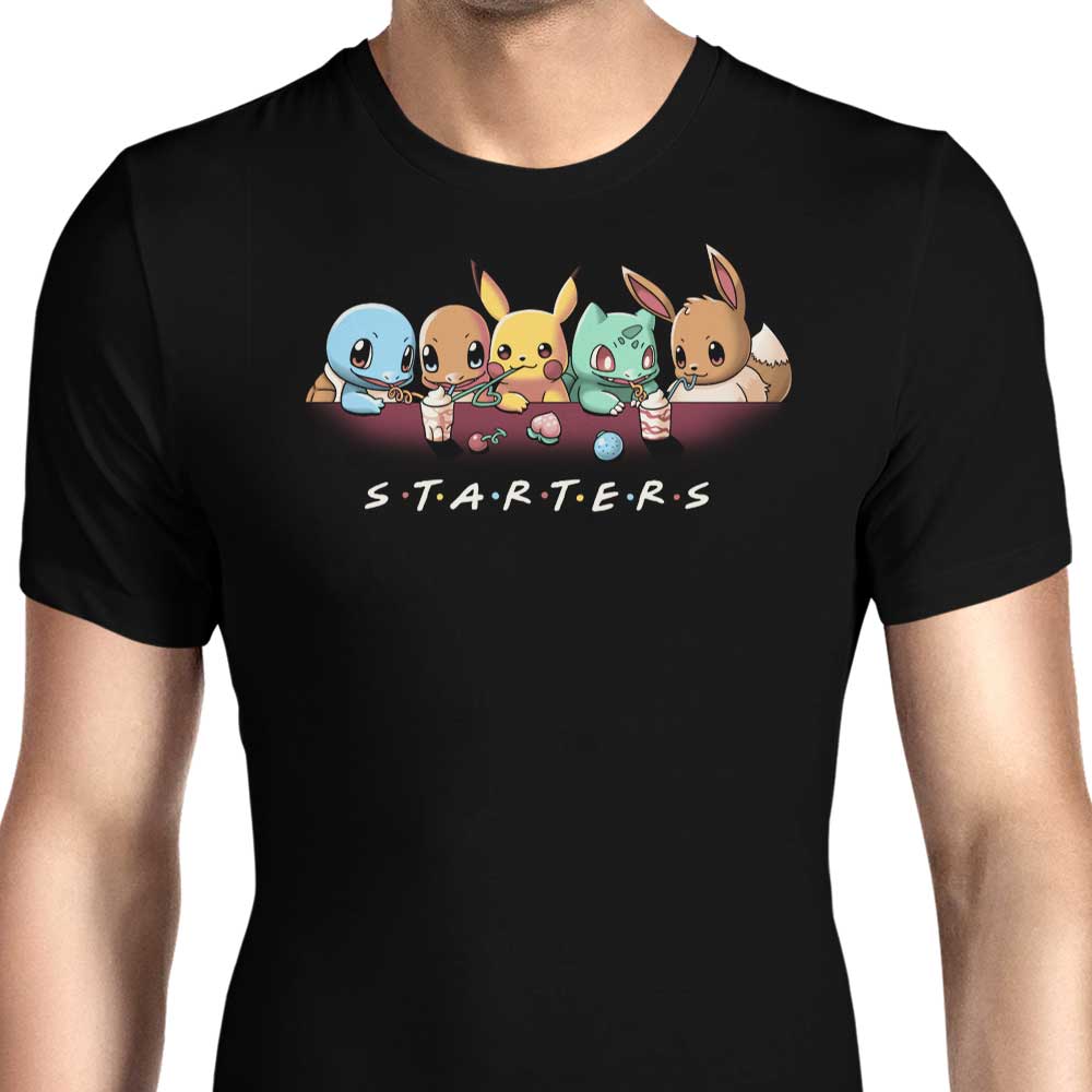 Geekydog Starters - Stylish Men's Apparel for All Sizes