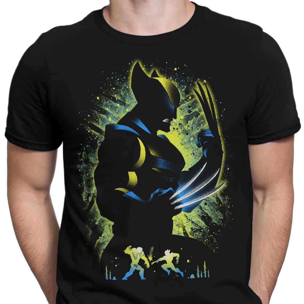The Fantastic Immortal - A Collection of Men's Clothing Apparel
