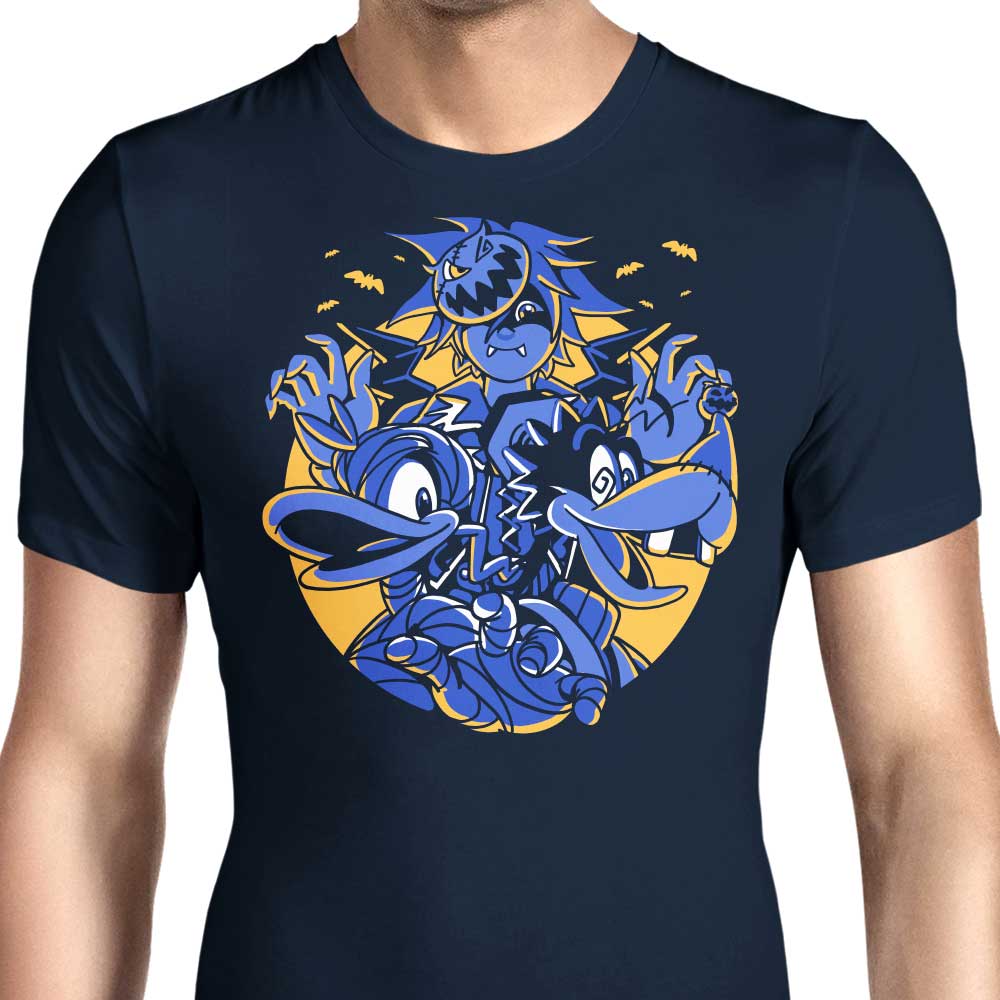 Fitas Artwork's Spooky Halloween Towners Men's Clothing Collection