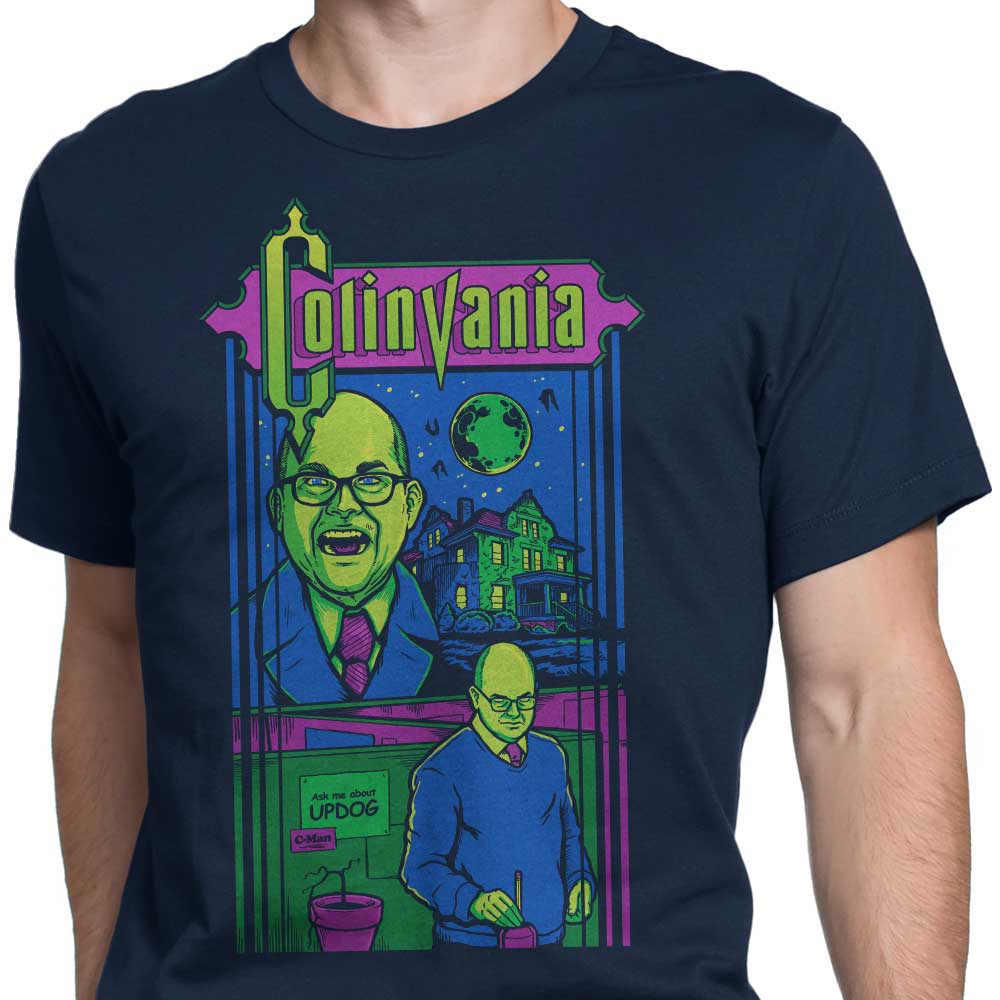 Colinvania - High - Quality Men's Clothing Collection